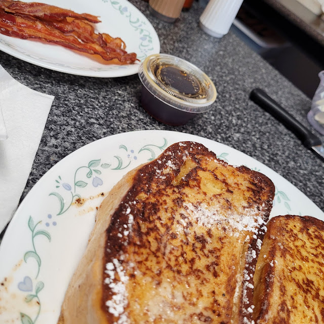 Challah Bread French Toast