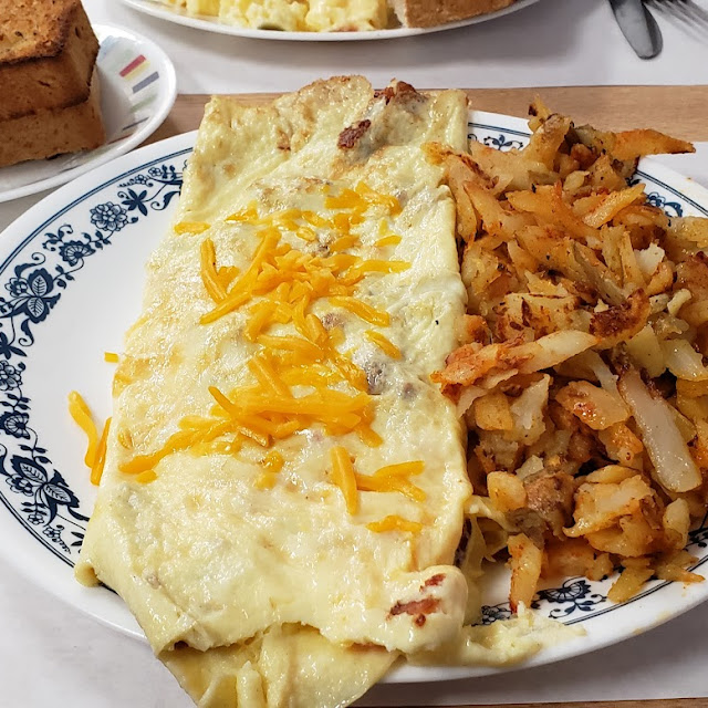 Omlettes