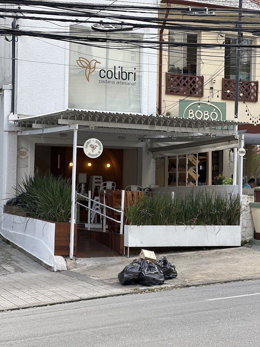 Colibri Restaurante e Café