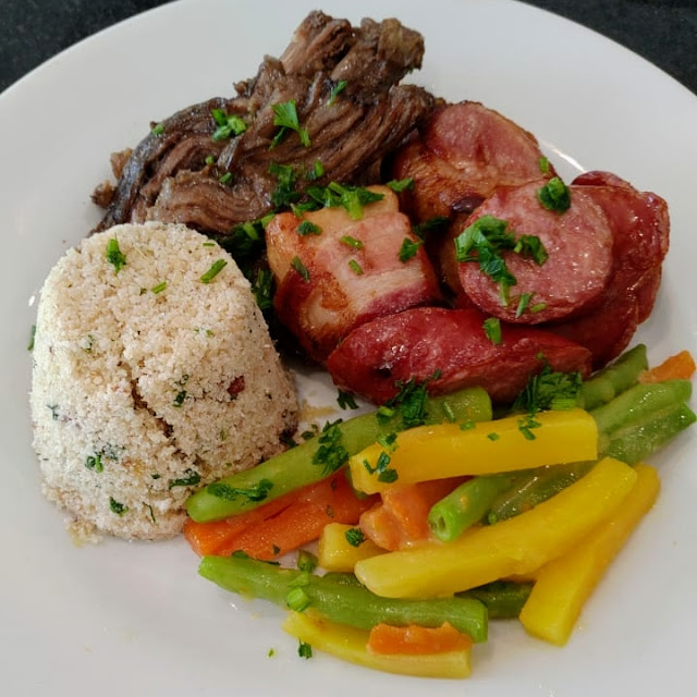 Churrasco Misto