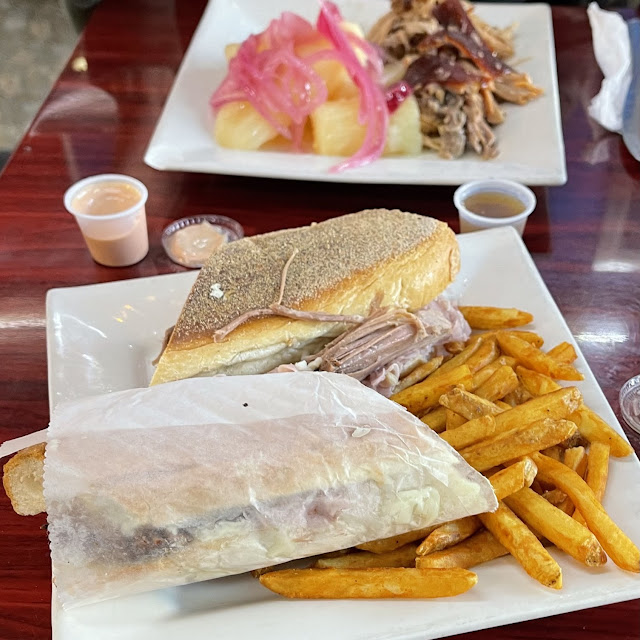 Cubano Cuban Sandwiches