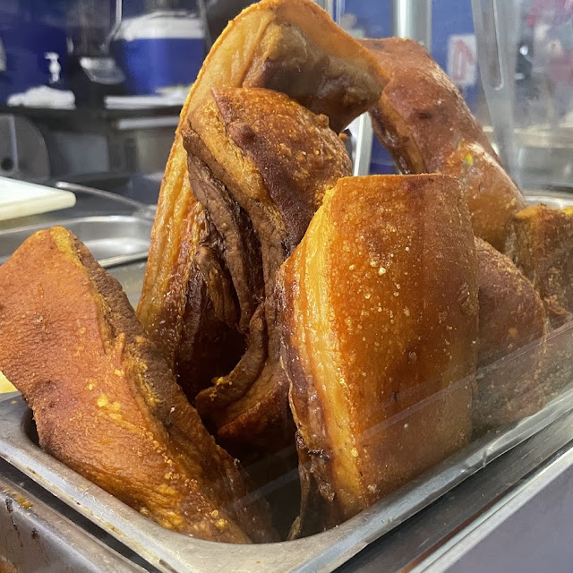 Chicharrón de Cerdo