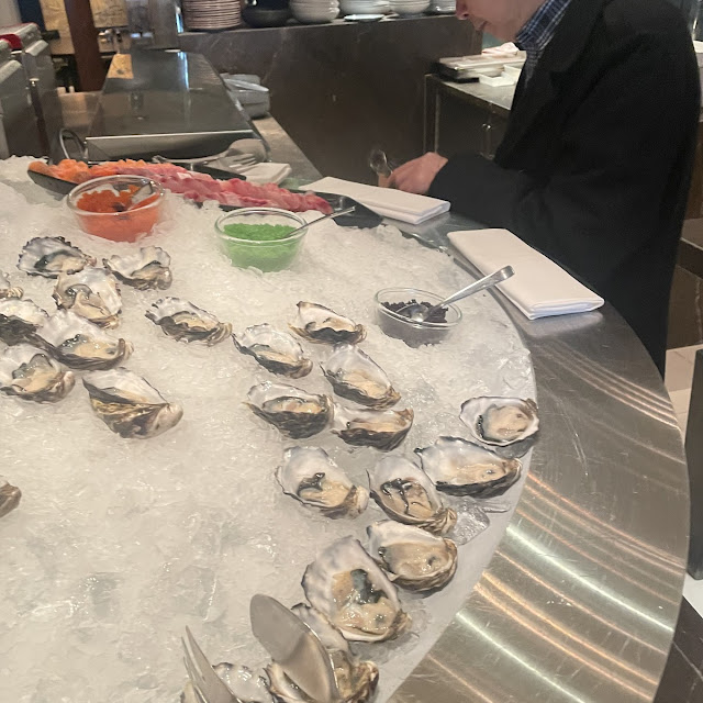 Oysters