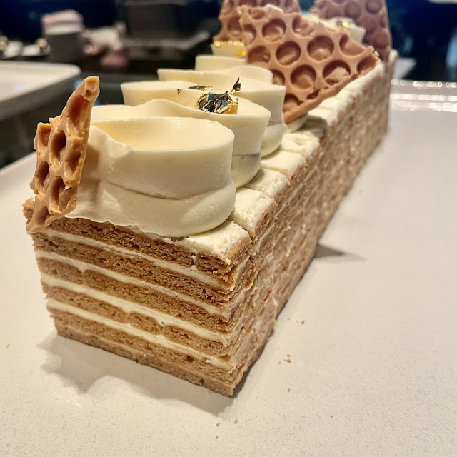 Honey Creme Fraiche