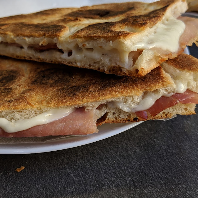 Parma and Cheese