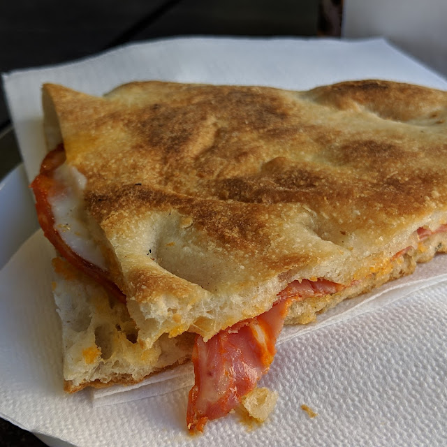 Chorizo and Cheese