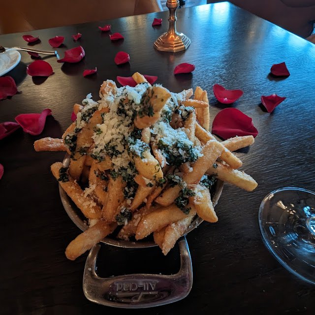 Truffle Fries