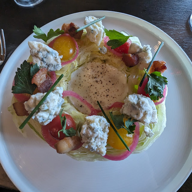 Wedge Salad
