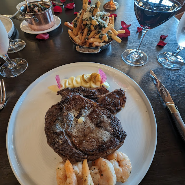 Bone in Ribeye