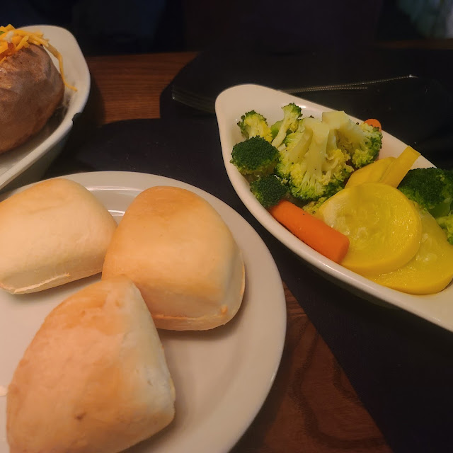 Steamed Vegetables