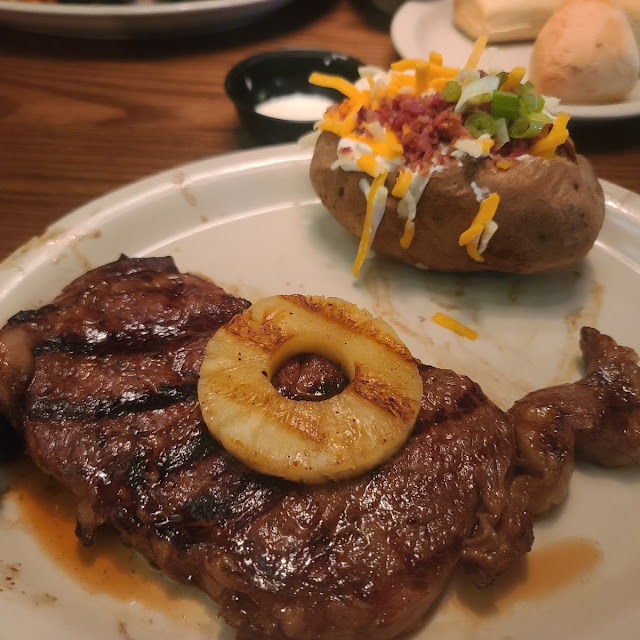 Hawaiian Ribeye