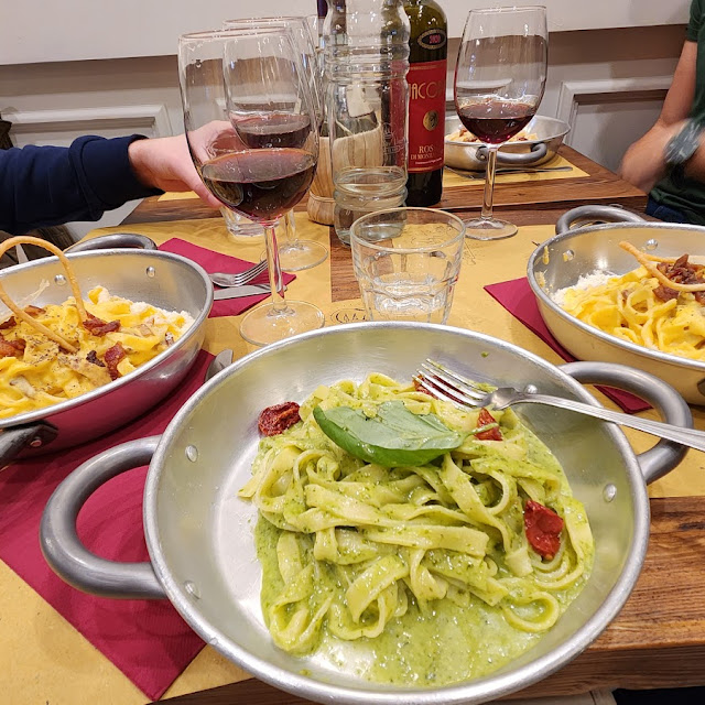 Pasta E Vino