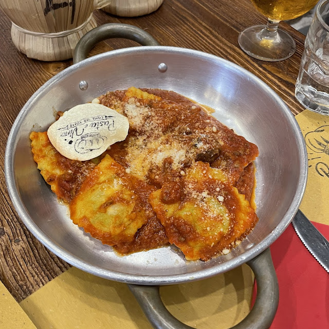 Ravioli