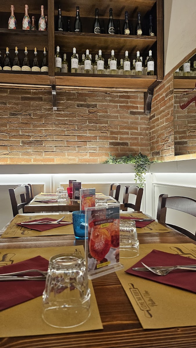 Come 'na Vorta Pasta e Vino - Santa Dorotea