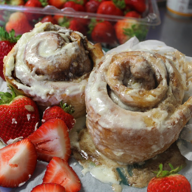 Cinnamon Roll