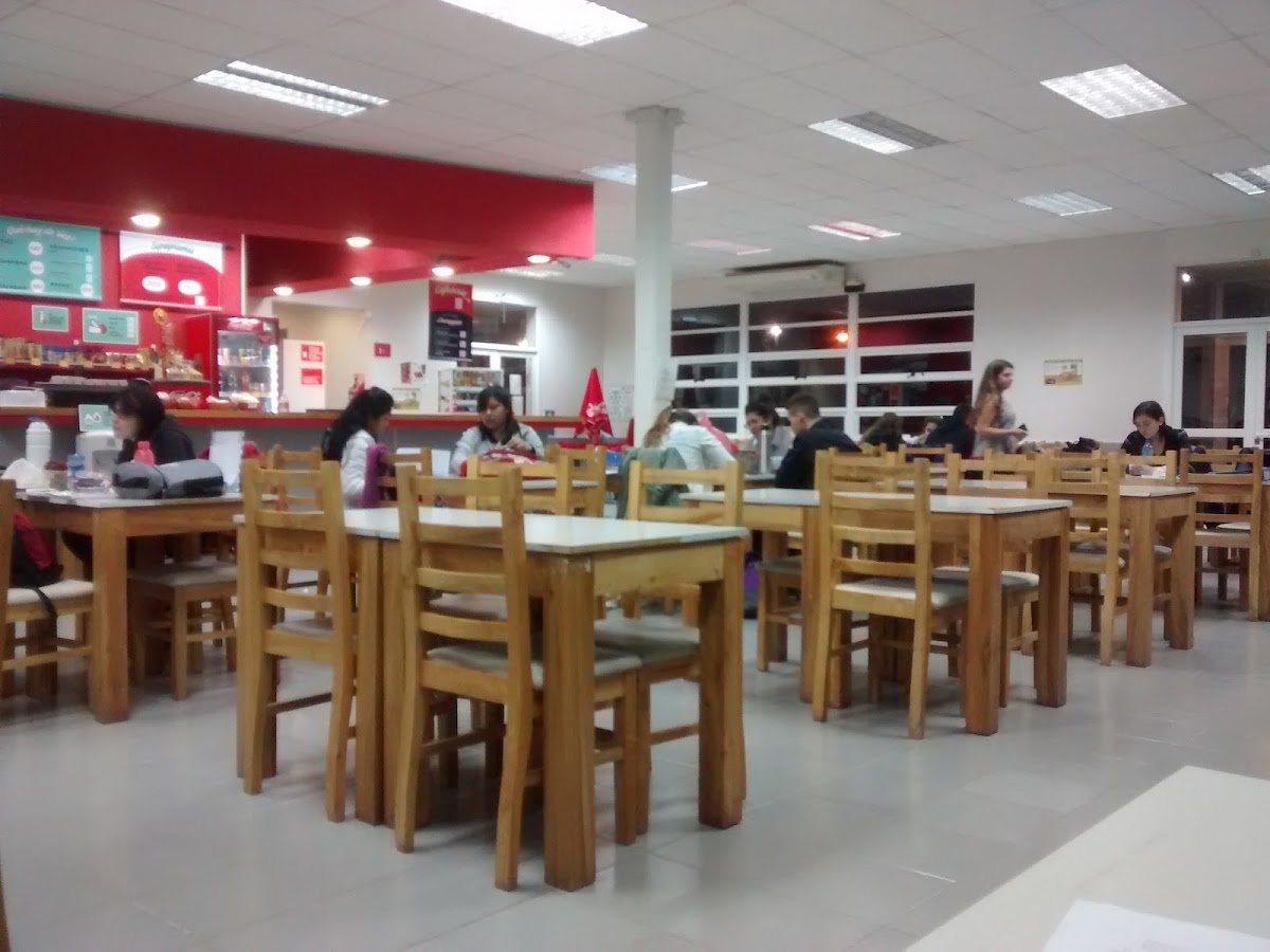 Comedor Buffet Palihue - UNS