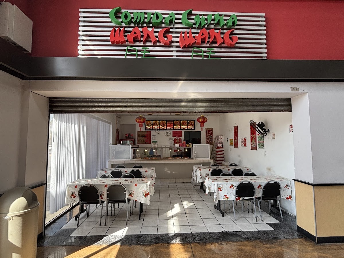 Comida China Wang Wang