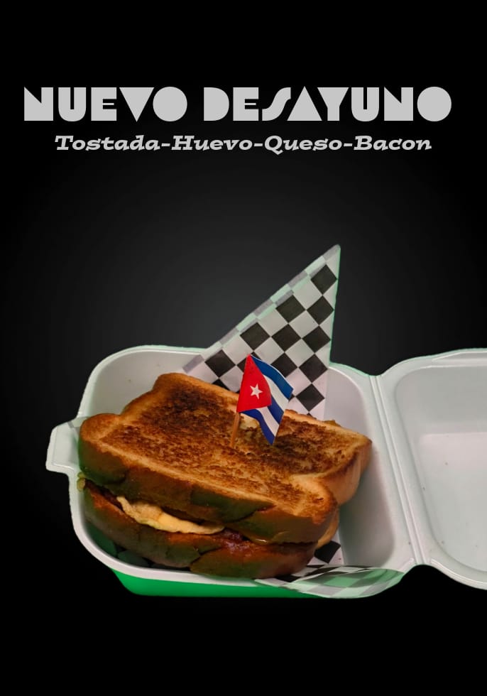 Comida cubana The Blessed Food