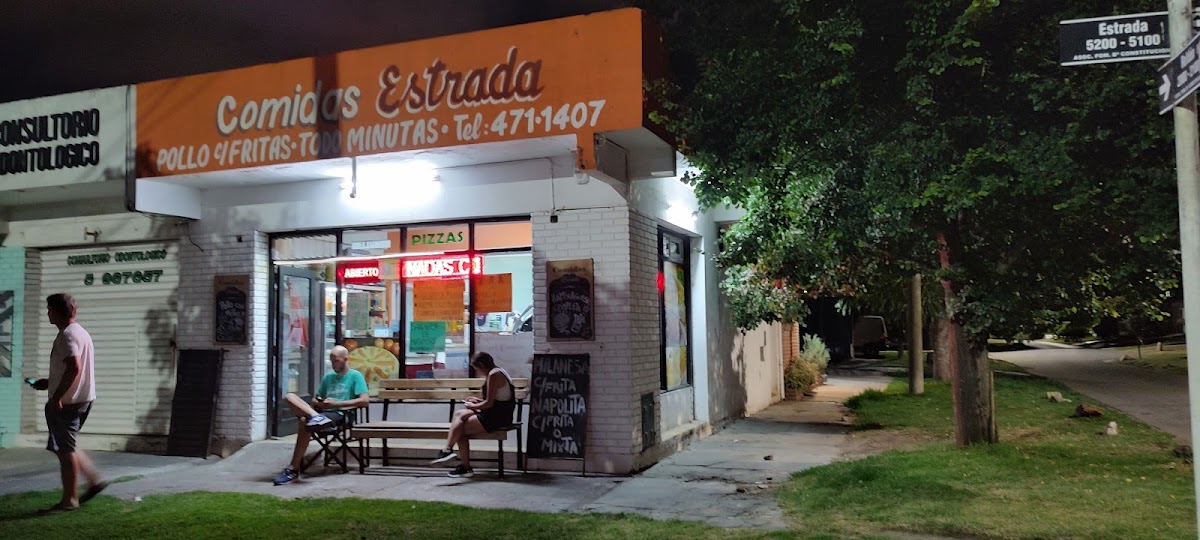 Comidas Estrada