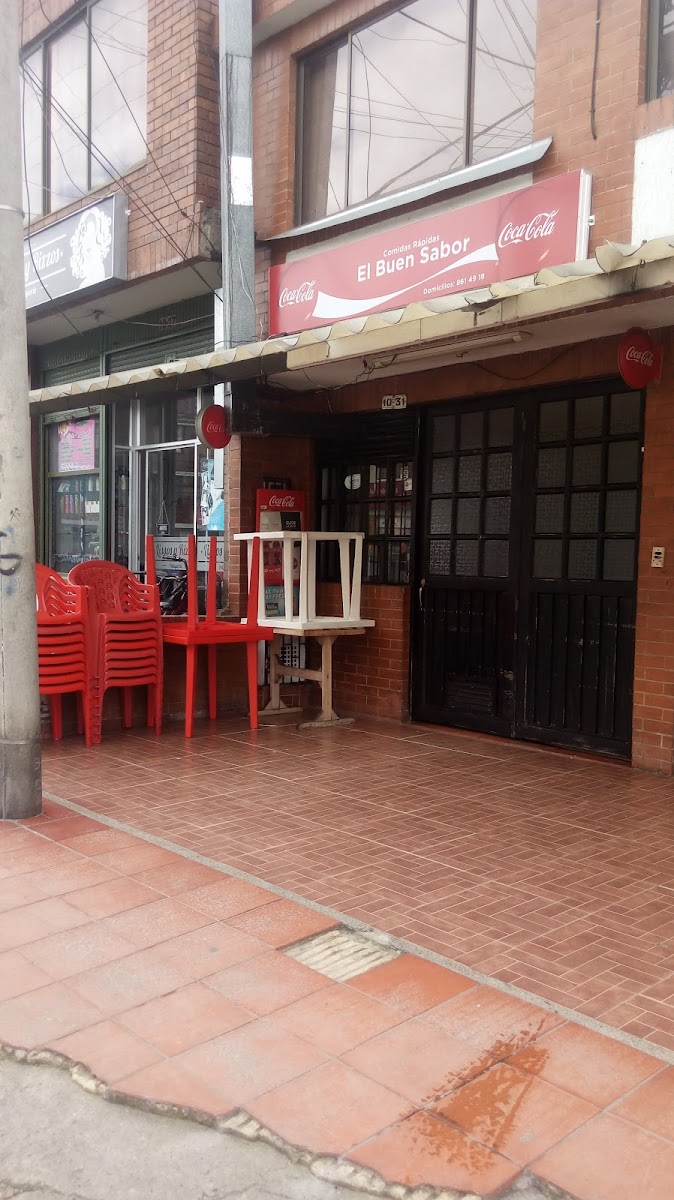 Comidas Rapidas El Buen Sabor