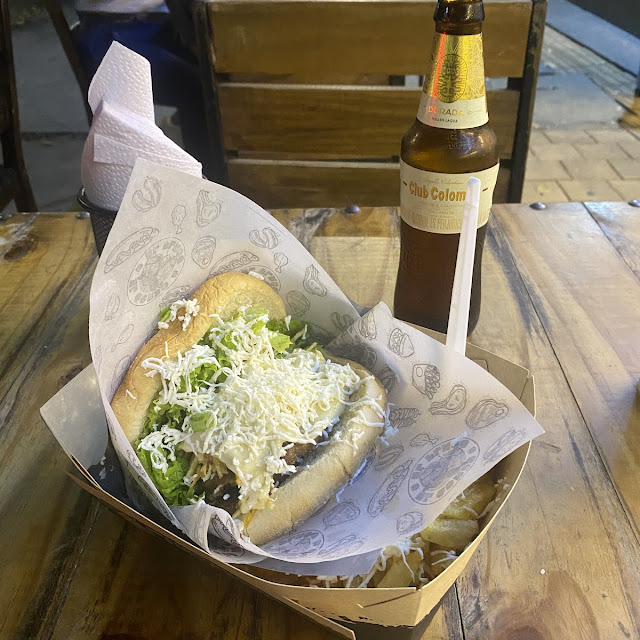 Hamburguesa En Combo