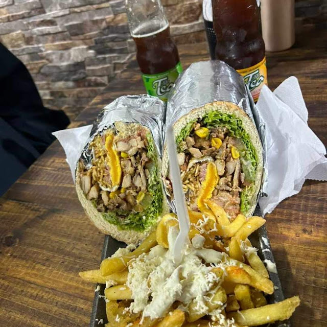 Pepito Combo Papas