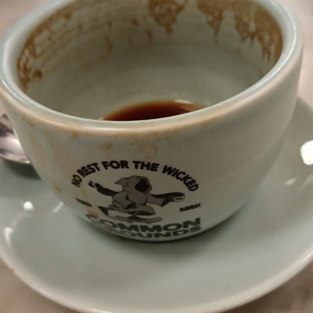 Black Coffee