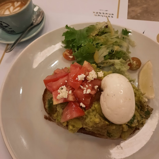 Avocado Toast