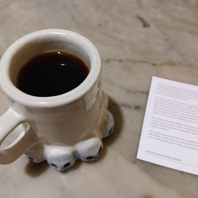 Manual Brewed Coffee