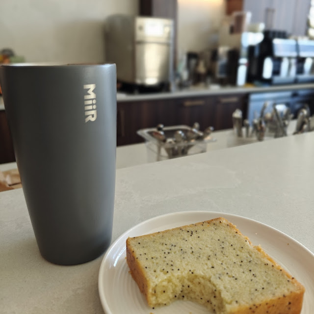 Lemon Poppyseed Loaf