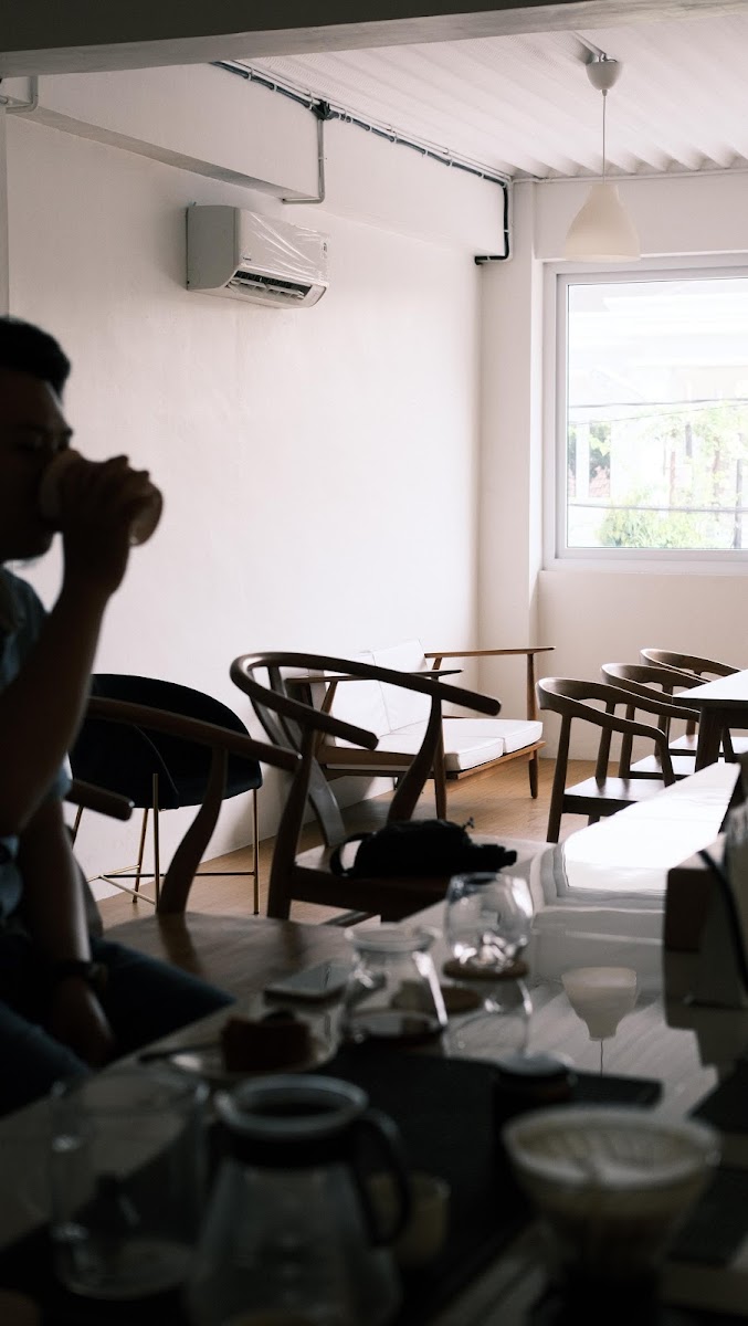Composure Coffee Co.