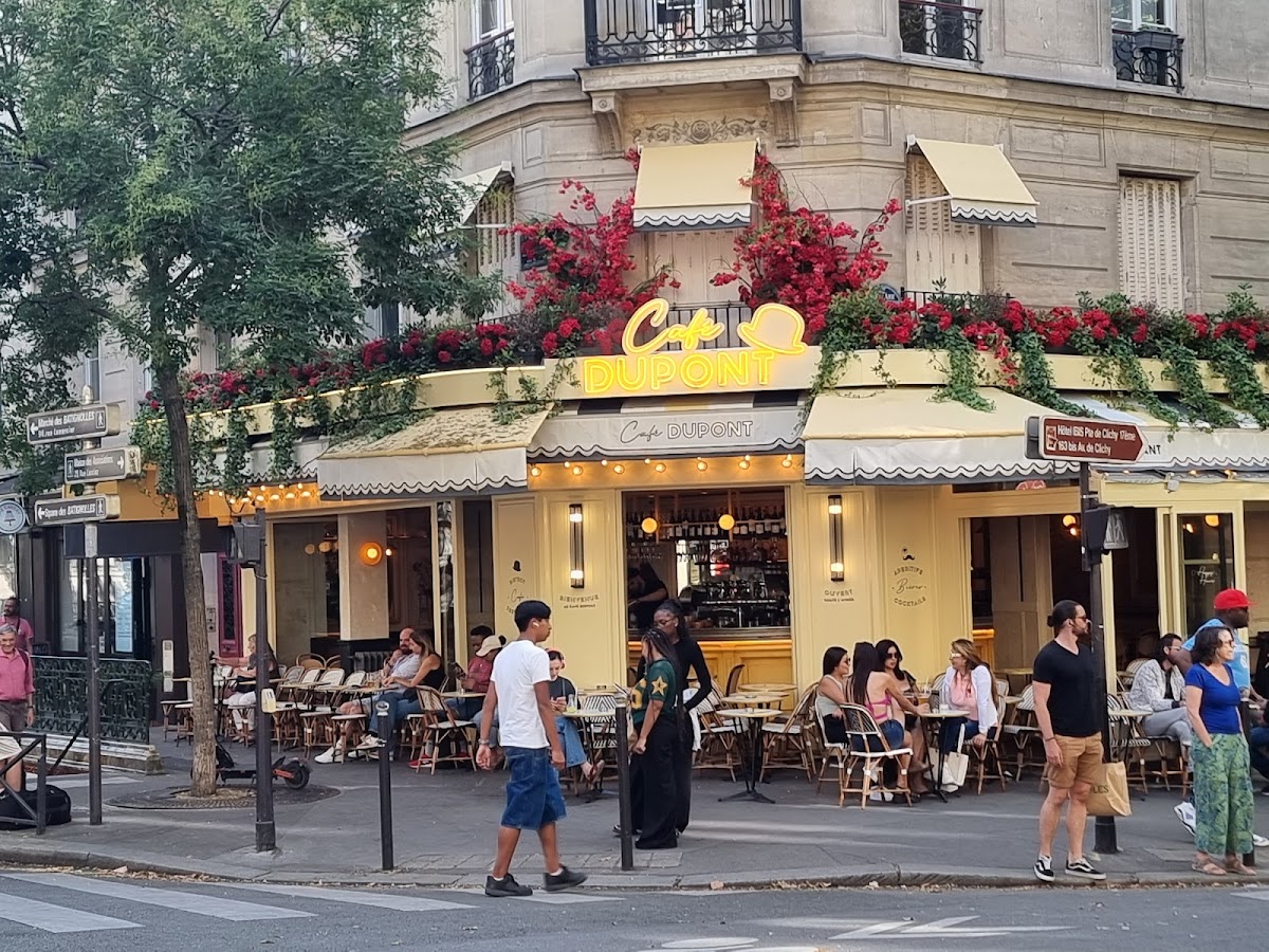 Comptoir Brochant