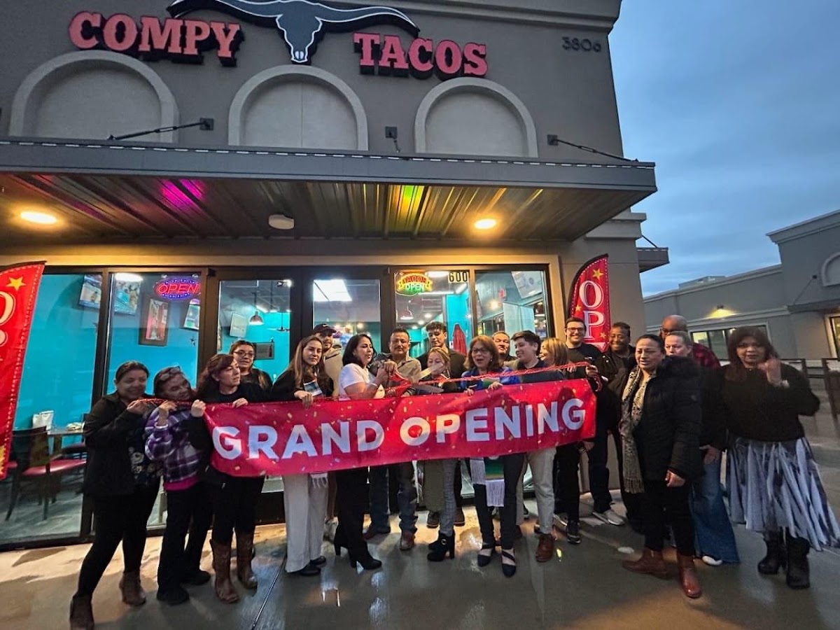 Compy’s Taco & Grill