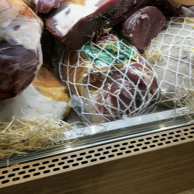 Prosciutto Crudo