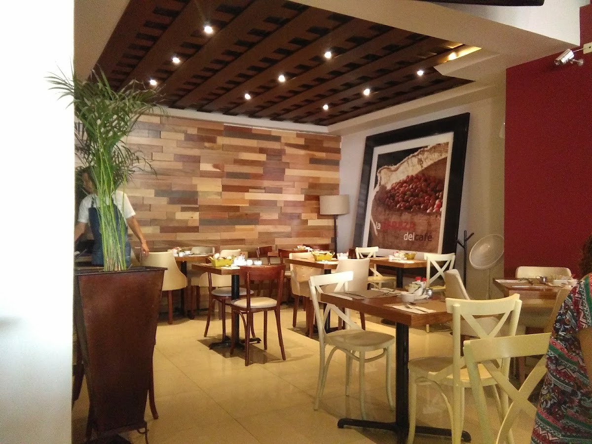 Con sabor a Café