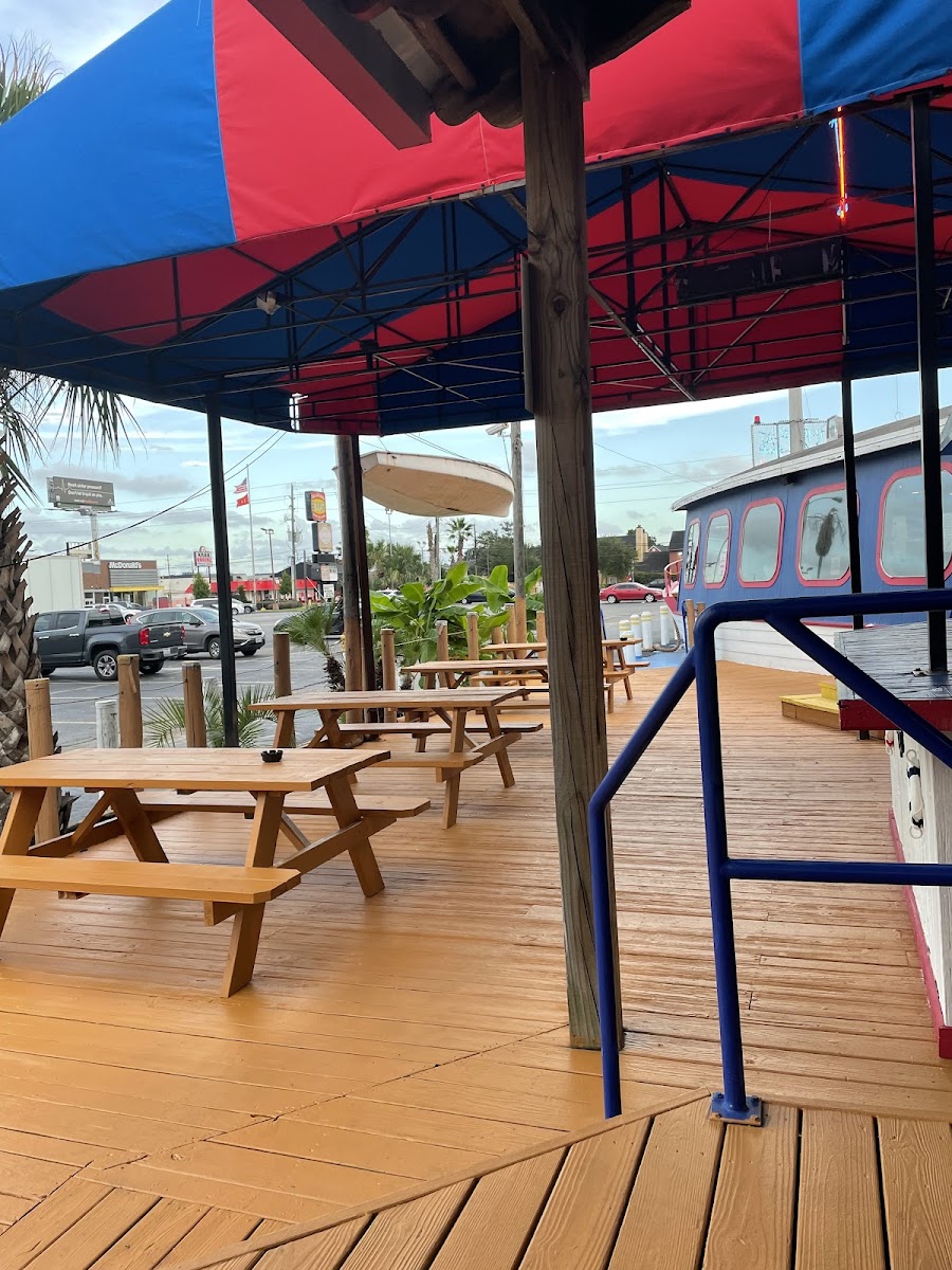 Concert Pub Boat