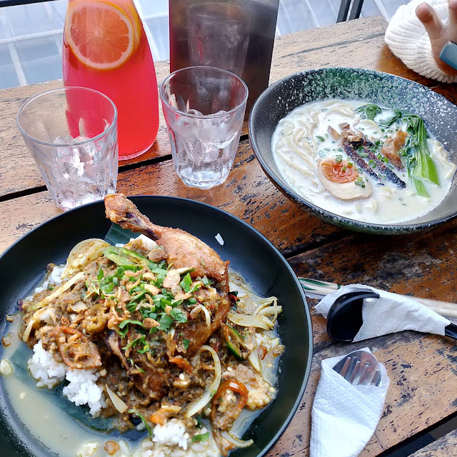 Creamy Ramen