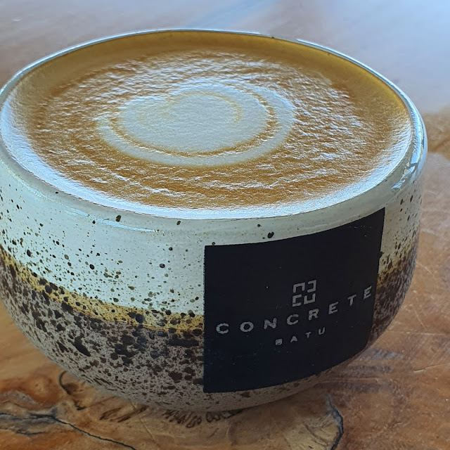 Hot Cappuccino