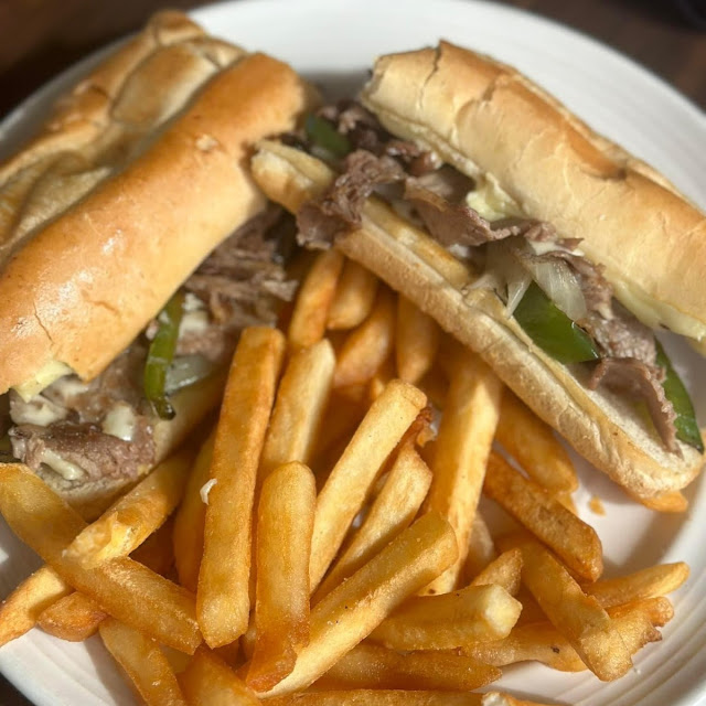 Philly Cheese Steak