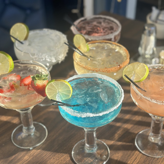 Margarita Flight