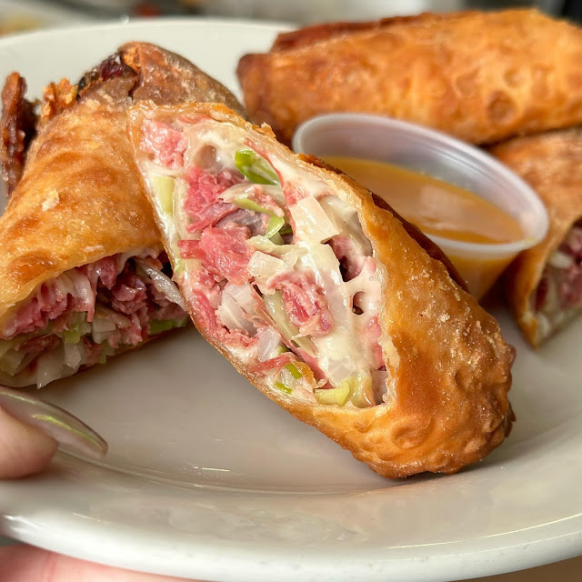 Irish Eggrolls