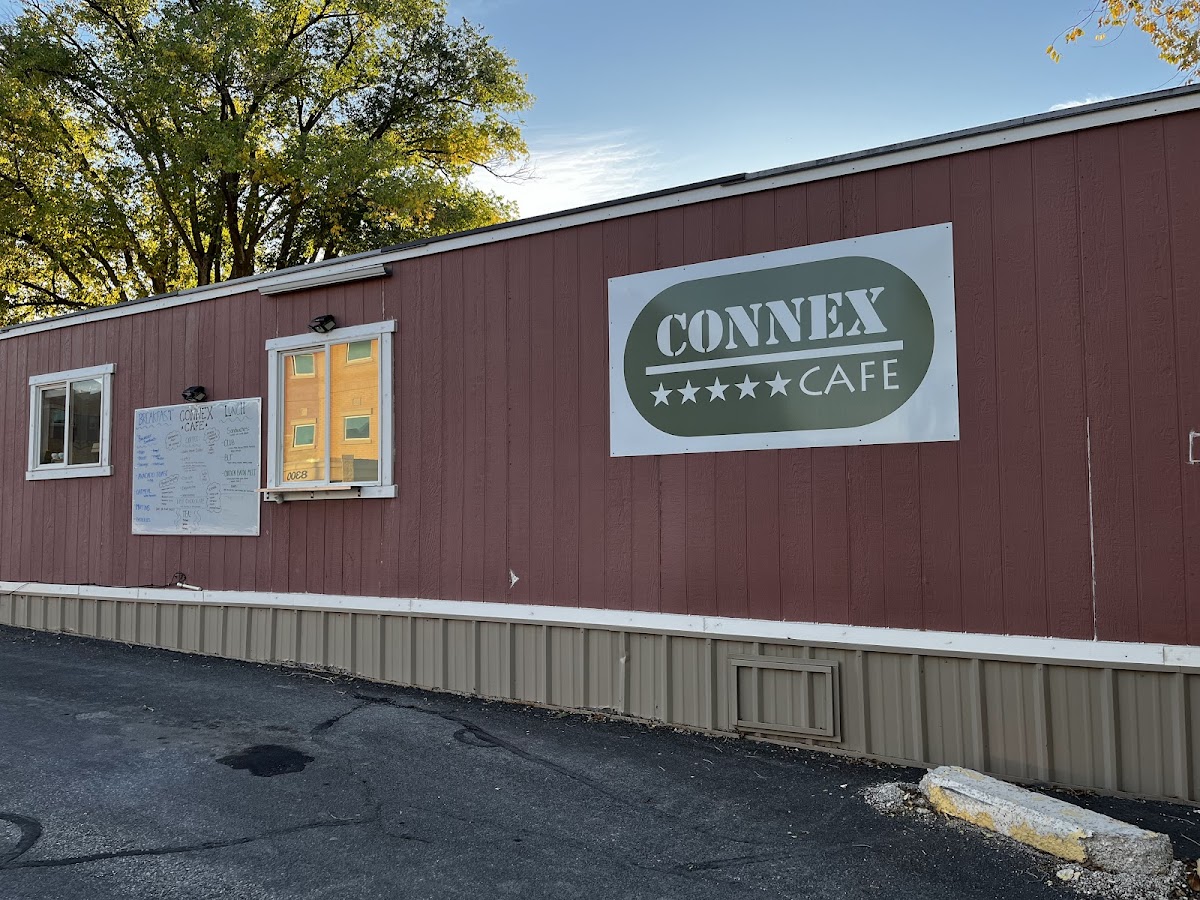 Connex Cafe
