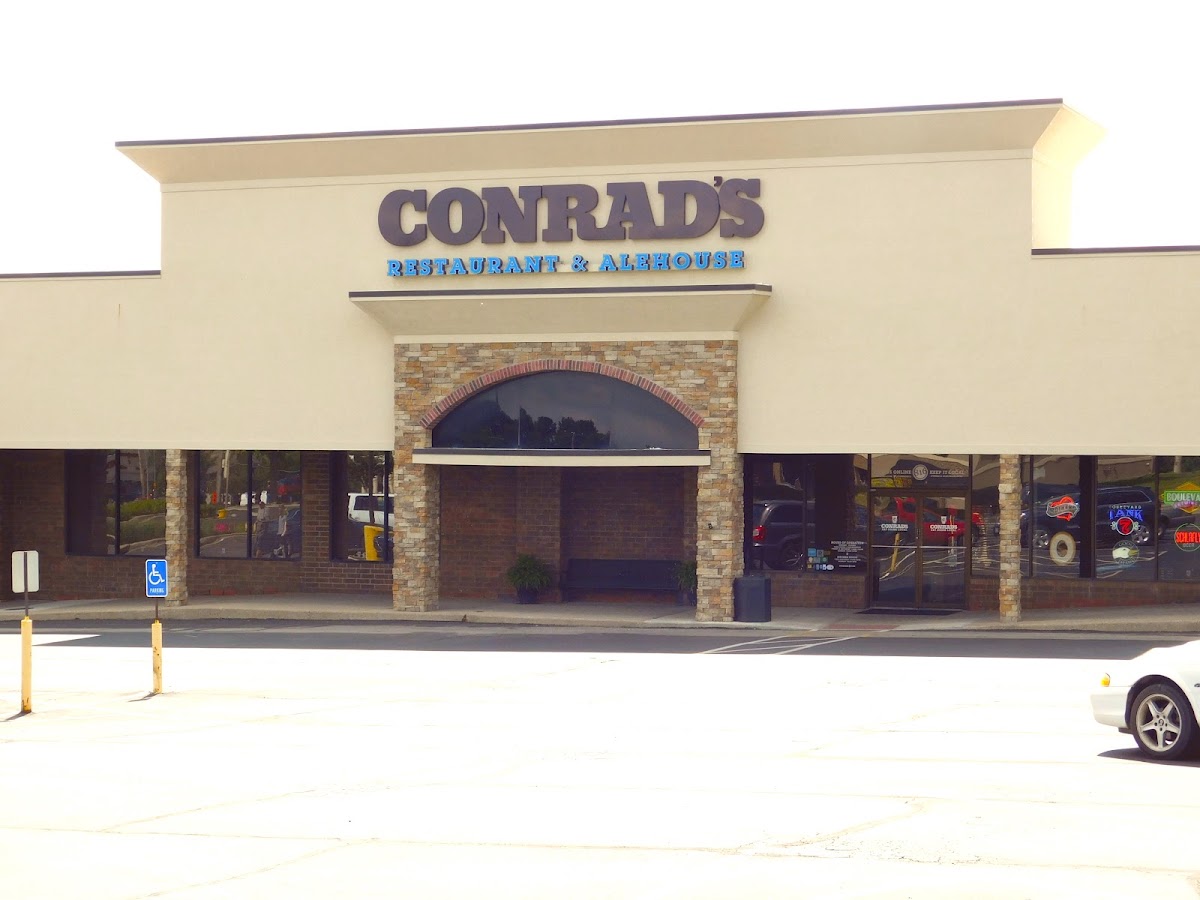 CONRAD'S Restaurant & Alehouse