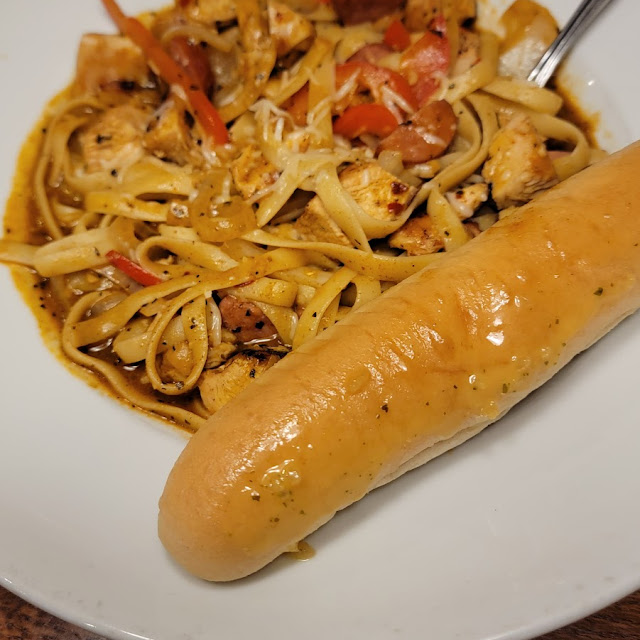 Cajun Pasta