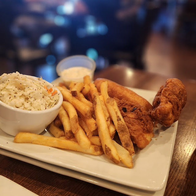Fish & Chips