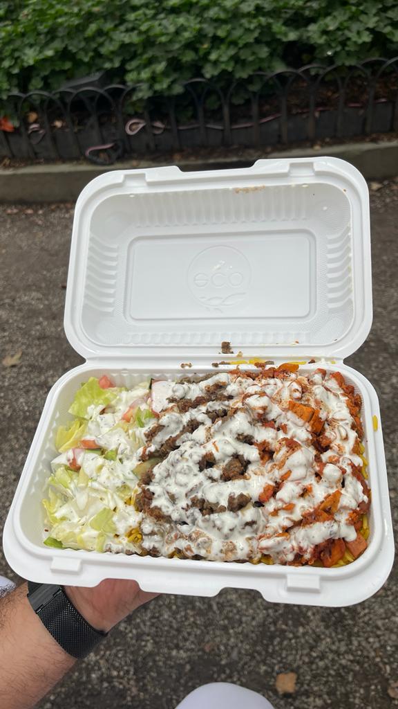 Continental Express Halal Food