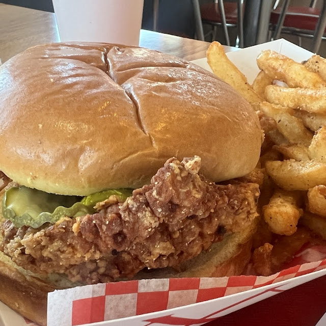 Chicken Sandwich