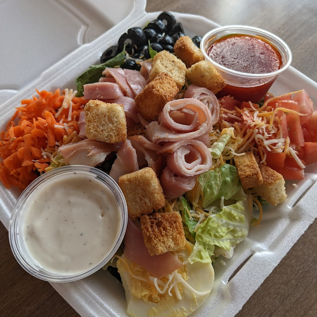 Chef Salad