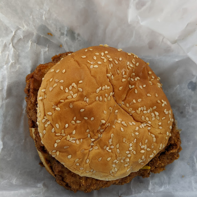 Breaded Mushrooms