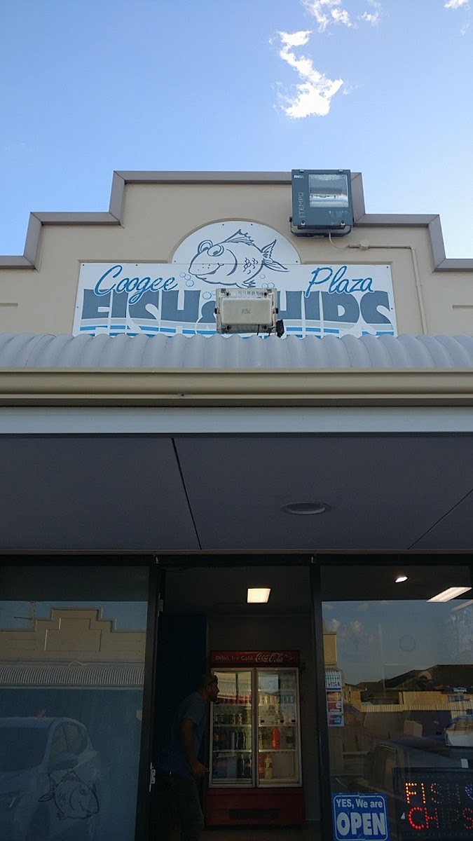 Coogee Plaza Fish & Chips
